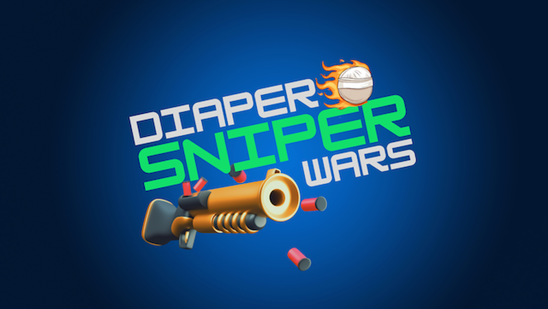 Diaper Sniper Wars